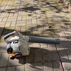 Blower Ryobi Zip Start plus 