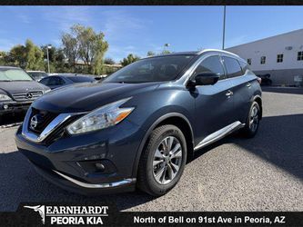 2017 Nissan Murano
