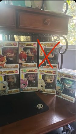 Funko pops
