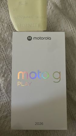 moto g PLAY