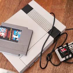 1985 NINTENDO Original Owner