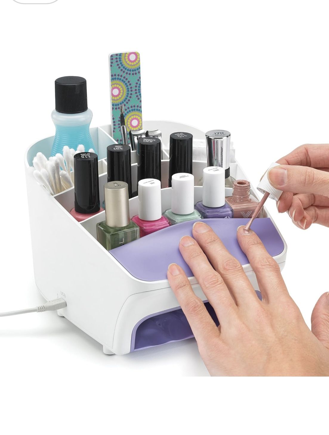 Nail Station (New in Box)