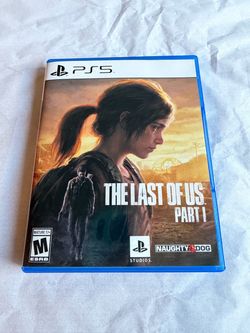 The Last of Us Part One PS5 $25