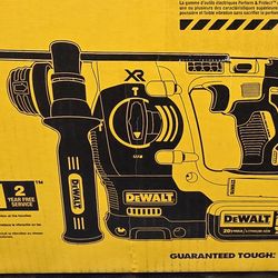 SDS rotary hammer kit