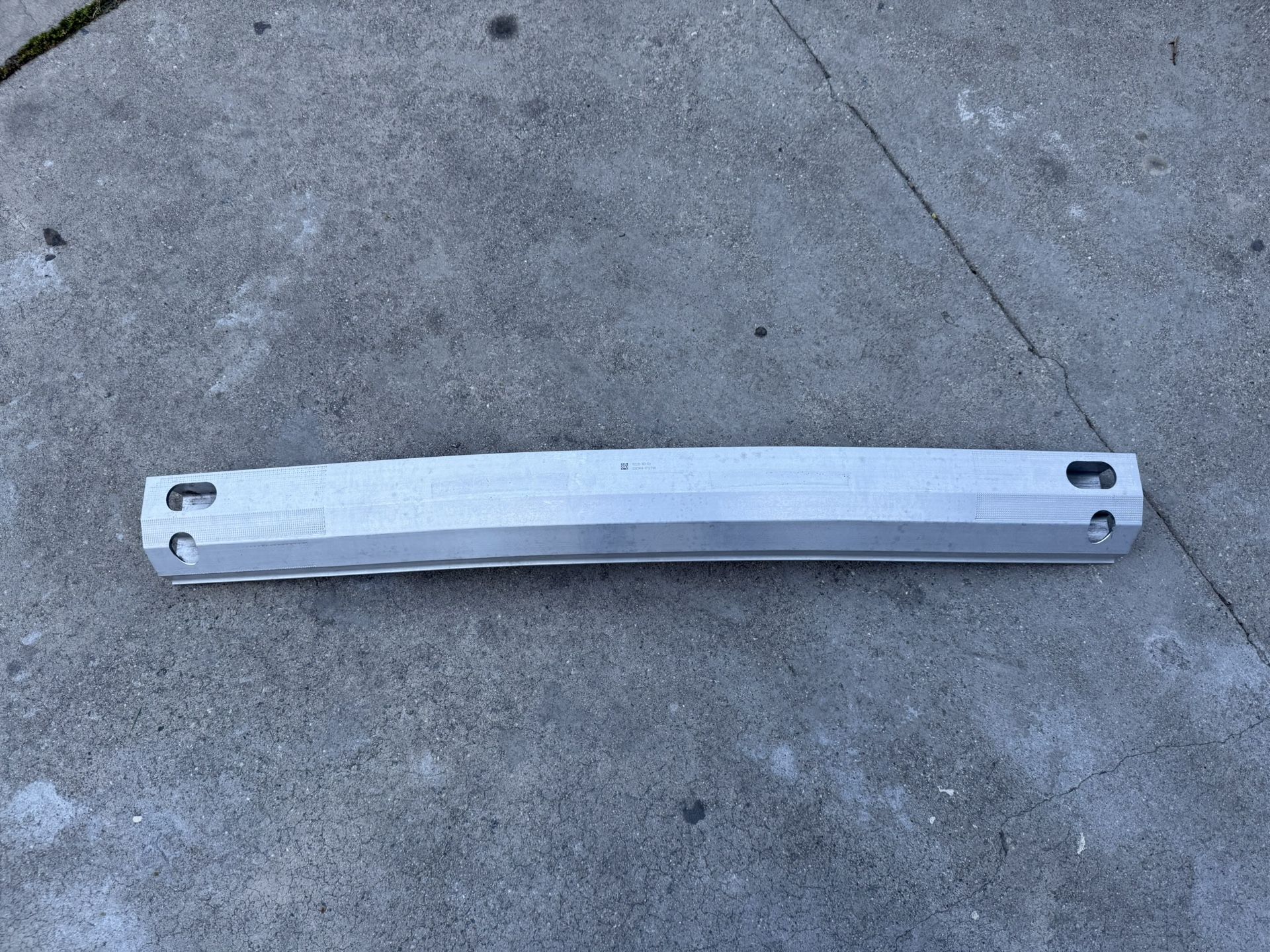 2022 2023 LEXUS NX250 NX350 REAR REINFORCEMENT IMPACT BAR OEM