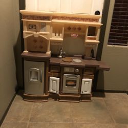 Little Tykes Kitchen