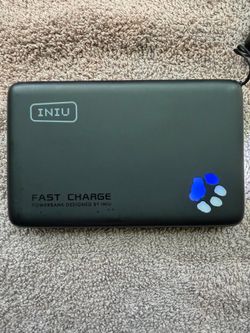 Portable Charger/ Flashlight