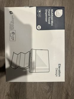 Hand towel Dispenser