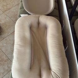 Snuggle Me & Baby Changing Station