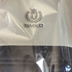 Front car seats cover