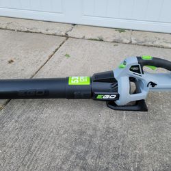 EGO Power+ LB5300 3-Speed Turbo 56-Volt 530 CFM Cordless Leaf Blower TOOL ONLY 