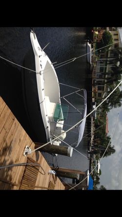 1998 striper 2100 cc