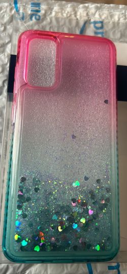 Samsung Galaxy S20 Case And Screen Protector 