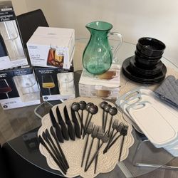 Kitchenware Collection with FREE GIFTS