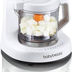 Baby Brezza The One Baby Food Maker (NEW)