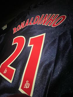 Paris Saint-Germain 01/02 Home Jersey