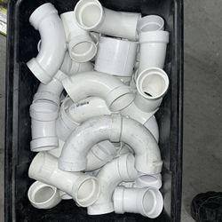PVC Fittings 