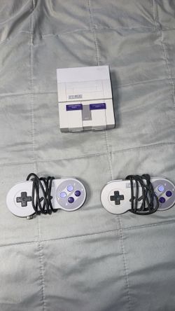 Super NES Classic Edition