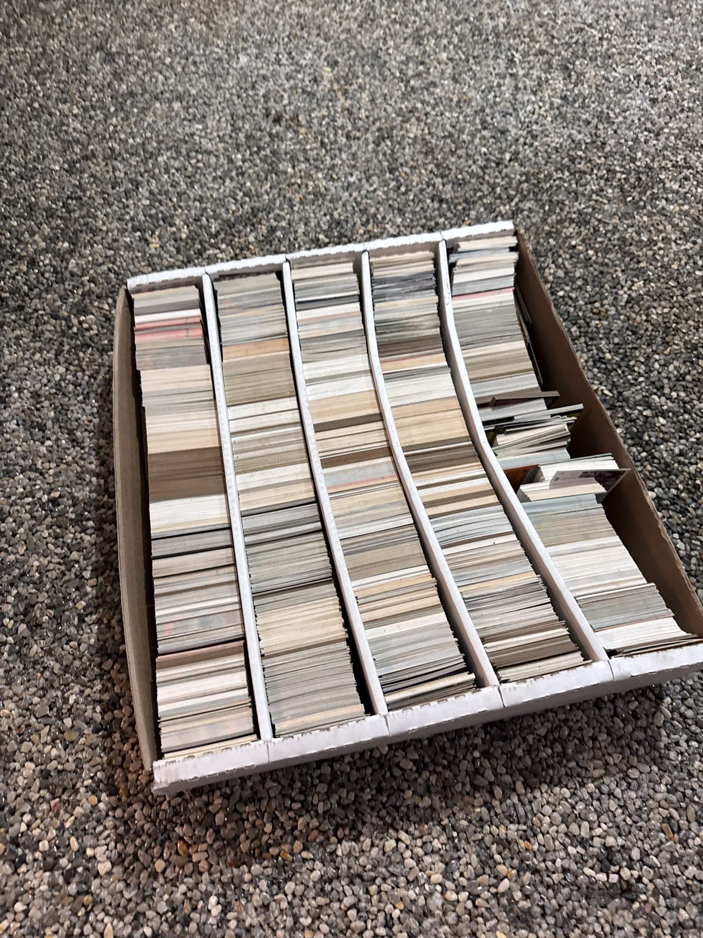 10000 Baseball Cards