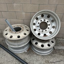 Truck Rims 24.5