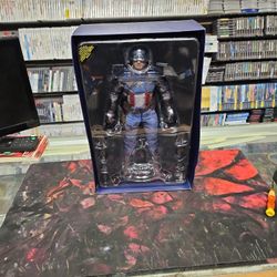HOTTOYS MOVIE MASTERPIECE CAPTAIN AMERICA FIRST AVENGER 12"