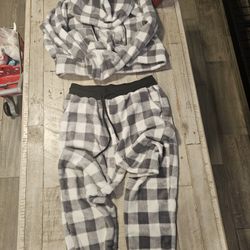 Used Fleece Set L