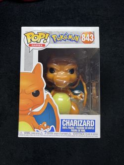 Charizard Funko Pop