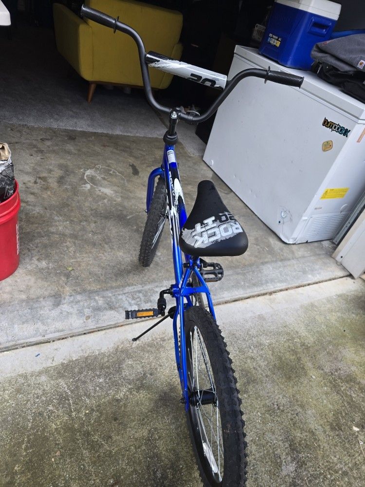 BMX Bike