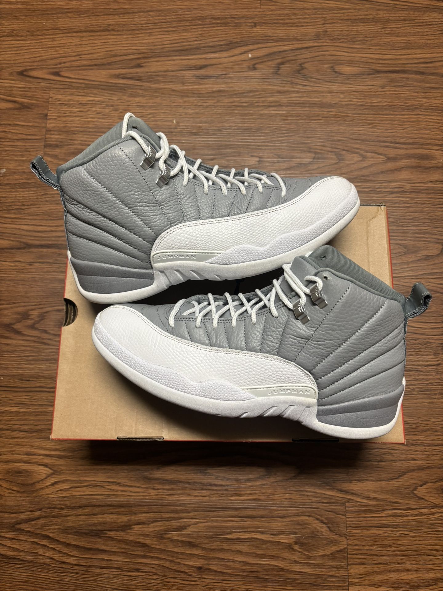 jordan 12 stealth size 11