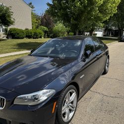 2015 BMW 535i