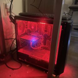 Cyber Power PC (Keyboard + Monitor)