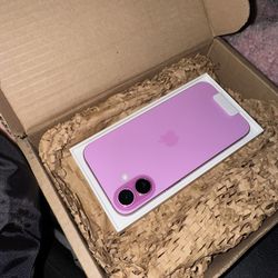 iPhone 16 Plus 256 GB 