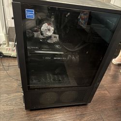 Custom Gaming Computer