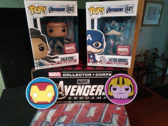 Marvel Avengers Endgame
