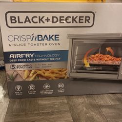 Duel Air Fryer