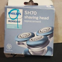 @CHV.  Philips Norelco SH70 SHAVING HEADS