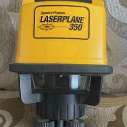 Spectra Physics Laser plane 