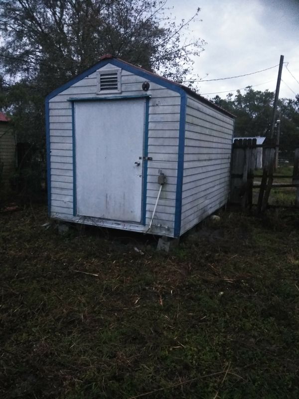 8x14 smithbuilt shed for Sale in Lakeland, FL OfferUp