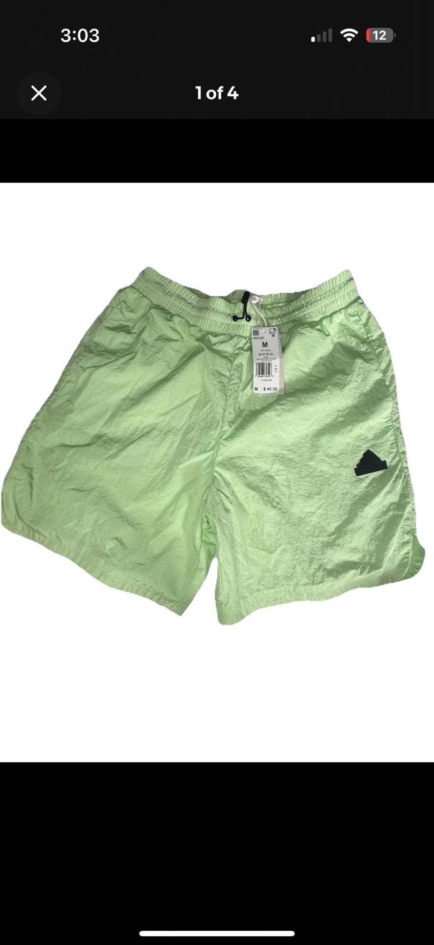 Men’s Adidas Shorts 