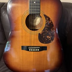 Vintage Hondo acoustic 