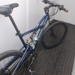 Cannondale Lefty Prophet 