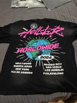 Hellstar T-Shirt Small