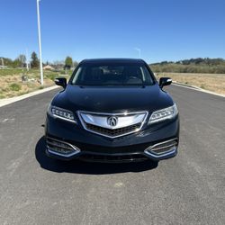 2017 Acura RDX