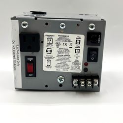 Functional Devices / PSH40AB10 / POWER SUPPLY 40 VA