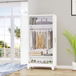 Clothing Storage Cabinet
