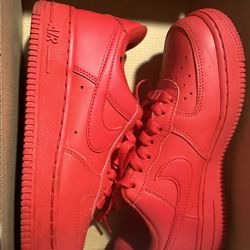 red air force 1 