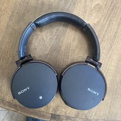 Sony Studio BT Headphones 