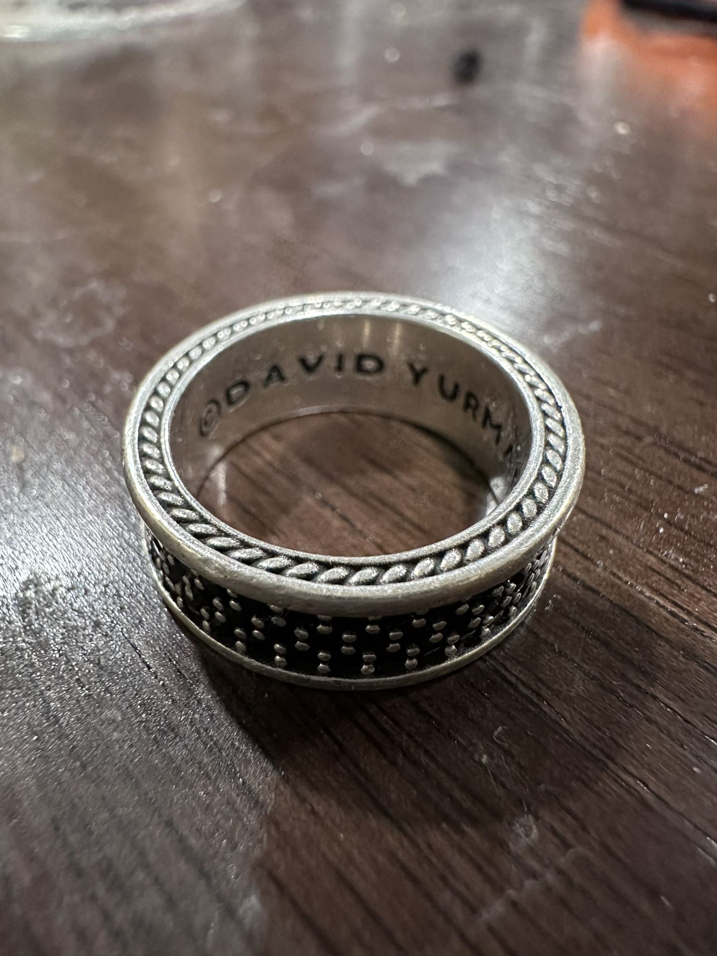 David Yurman Ring