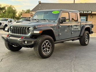 2025 Jeep Gladiator