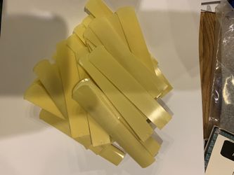 30) Rico Plex Baritone sax reed blanks new